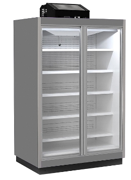 CRYSPI Unit 1250 без боковин Прилавки-витрины холодильные