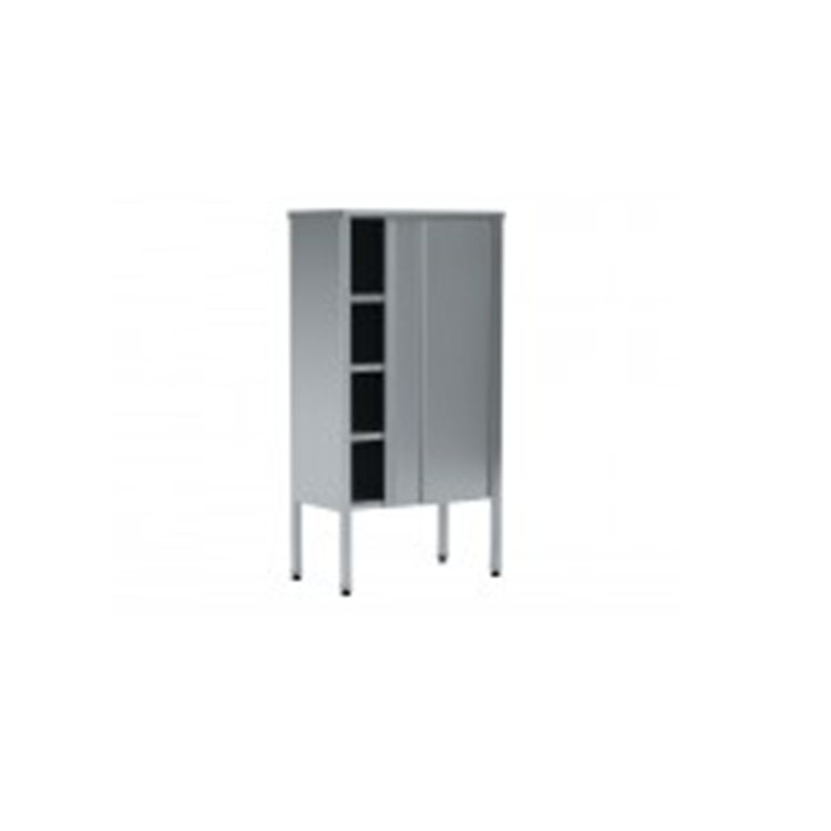 Шкаф кухонный CRYSPI ШЗК Э, 900x500x1750мм Машины посудомоечные
