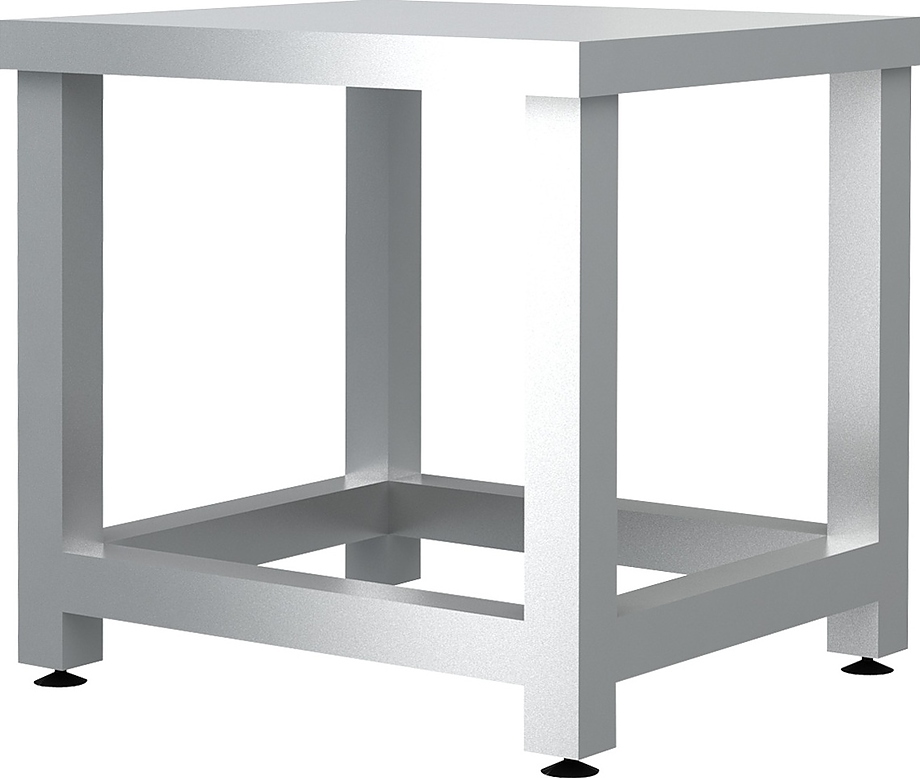 Подставка для котлов CRYSPI ПКК Ш, 450x450x400мм Столы производственные